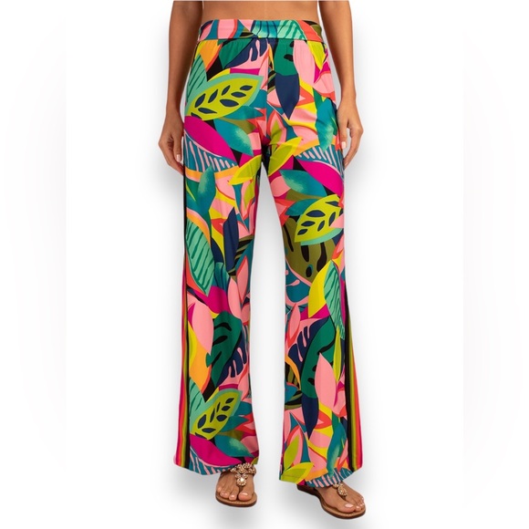 Trina Turk Other - Trina Turk | Wide-leg Swim Pants